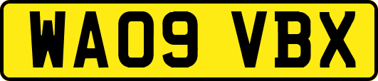 WA09VBX