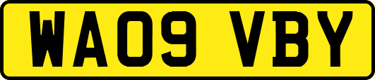 WA09VBY