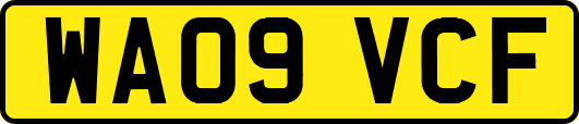 WA09VCF