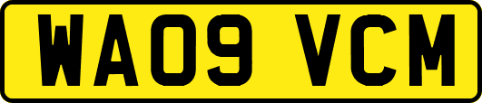 WA09VCM