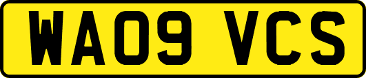 WA09VCS