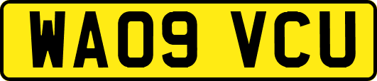 WA09VCU