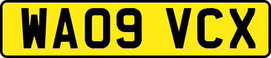 WA09VCX