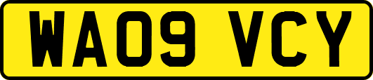 WA09VCY