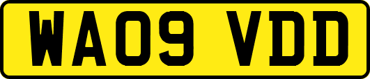WA09VDD