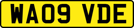 WA09VDE
