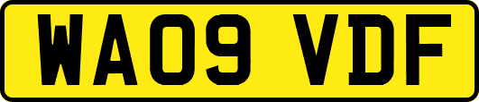 WA09VDF