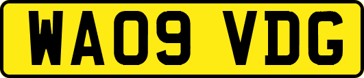 WA09VDG