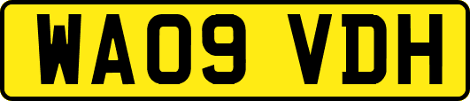 WA09VDH