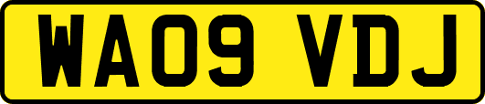 WA09VDJ
