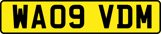 WA09VDM