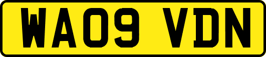 WA09VDN