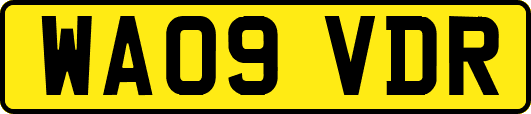 WA09VDR