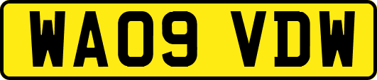 WA09VDW