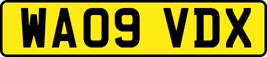 WA09VDX