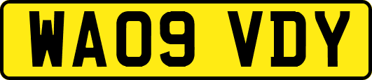 WA09VDY