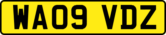WA09VDZ