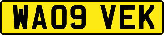 WA09VEK