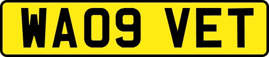 WA09VET