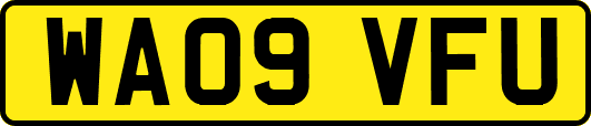 WA09VFU