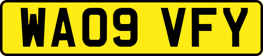WA09VFY