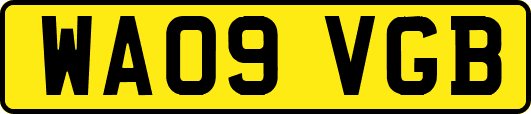 WA09VGB
