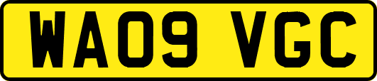 WA09VGC