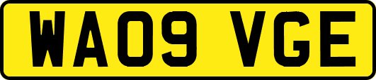 WA09VGE
