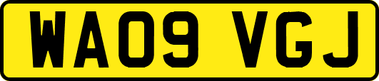 WA09VGJ