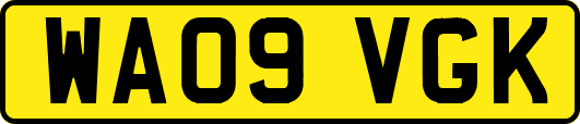 WA09VGK