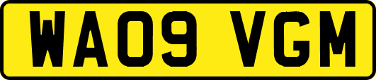 WA09VGM