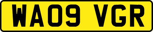 WA09VGR