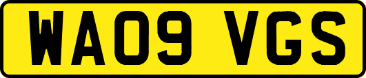 WA09VGS