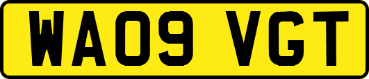 WA09VGT