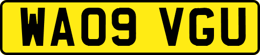 WA09VGU