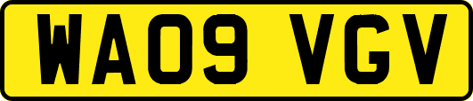 WA09VGV