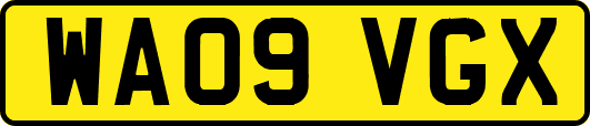 WA09VGX