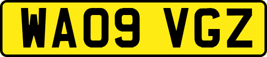 WA09VGZ