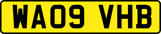 WA09VHB