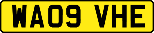 WA09VHE