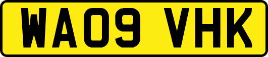 WA09VHK