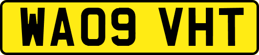 WA09VHT