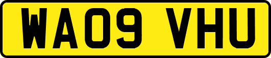 WA09VHU