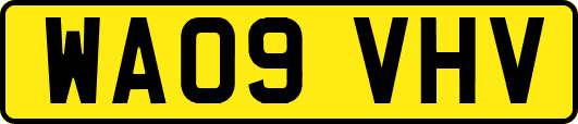 WA09VHV