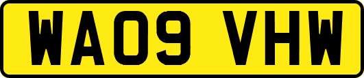 WA09VHW