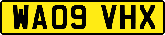 WA09VHX