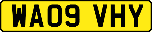 WA09VHY
