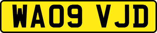 WA09VJD