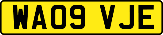 WA09VJE