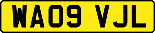WA09VJL